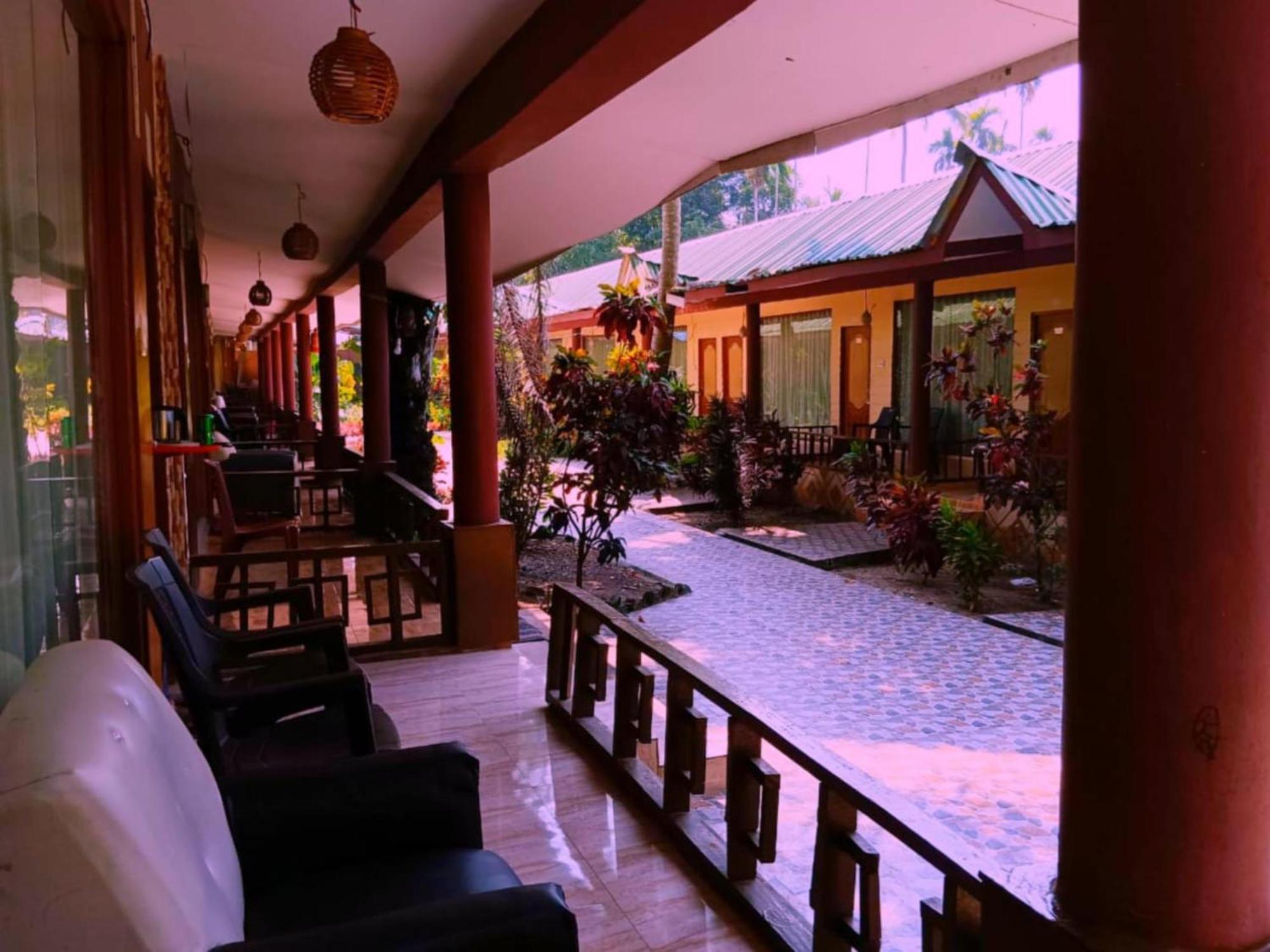 Gold India Beach Resort Govind Nagar Екстер'єр фото